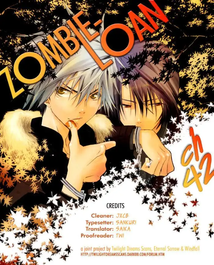 Zombie Loan Chapter 42 10